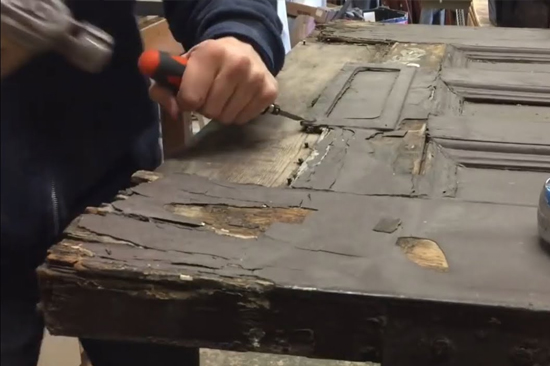 Agoura Hills-wooden-door-repair