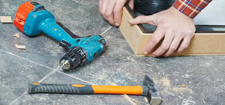 broken door frame repair Agoura Hills