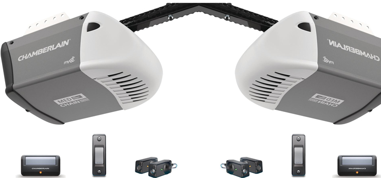 chamberlain garage door openers in Agoura Hills